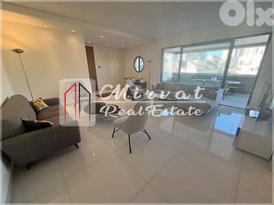 Few Steps From SassinelLovely BalconylModern Flat