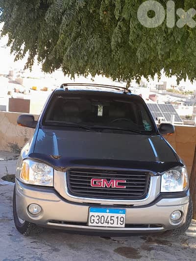 جي ام سي انفوي 2002