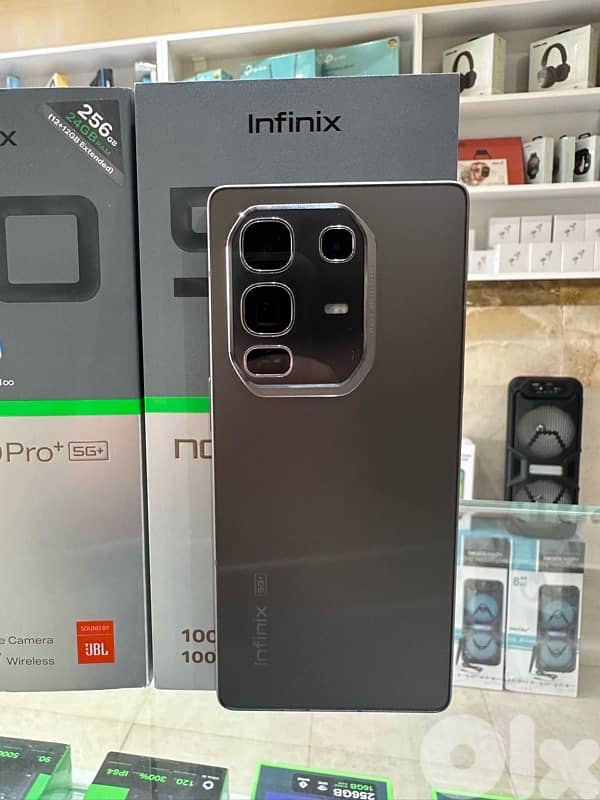 Infinix note 50 pro plus 5g 0