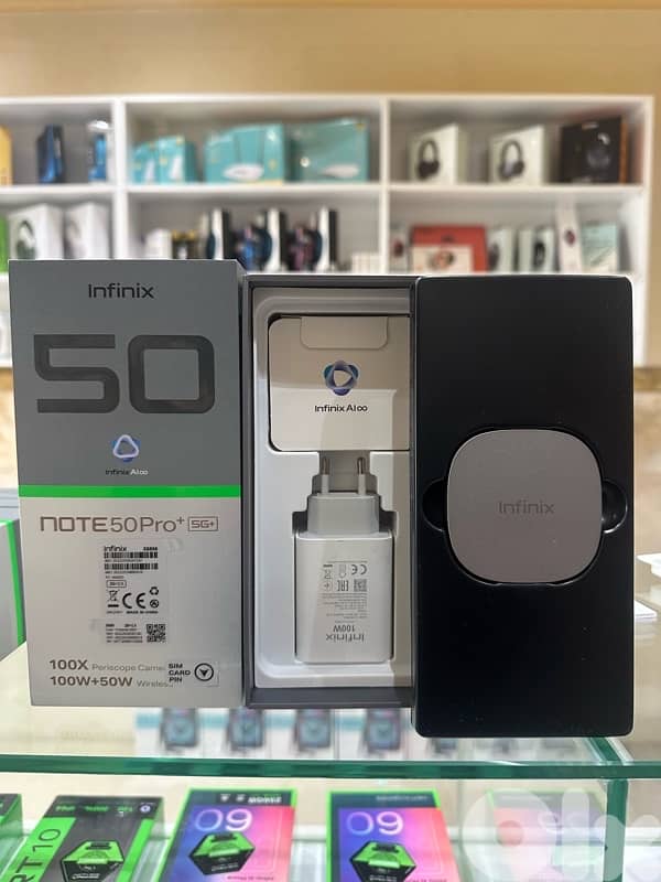 Infinix note 50 pro plus 5g 1