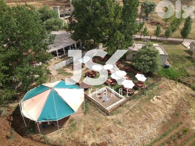 L19710 - Restaurant With A Big Land For Rent In Laqlouq 0