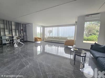 Apartment with Terrace 180m² for Sale in Mtayleb – Rare Opportunity!