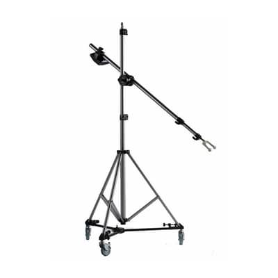 Sontronics MATRIX-10 Professional Microphone Stand with Wheels