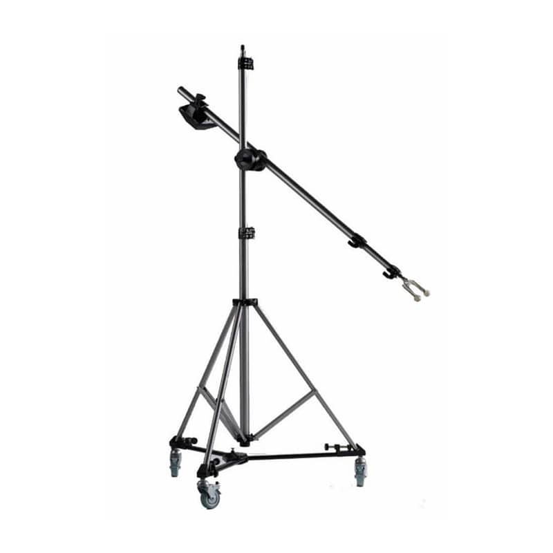 Sontronics MATRIX-10 Professional Microphone Stand with Wheels 0
