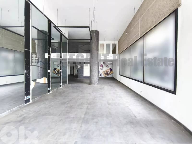 Showroom for Sale | Prime Location | Hazmieh 0