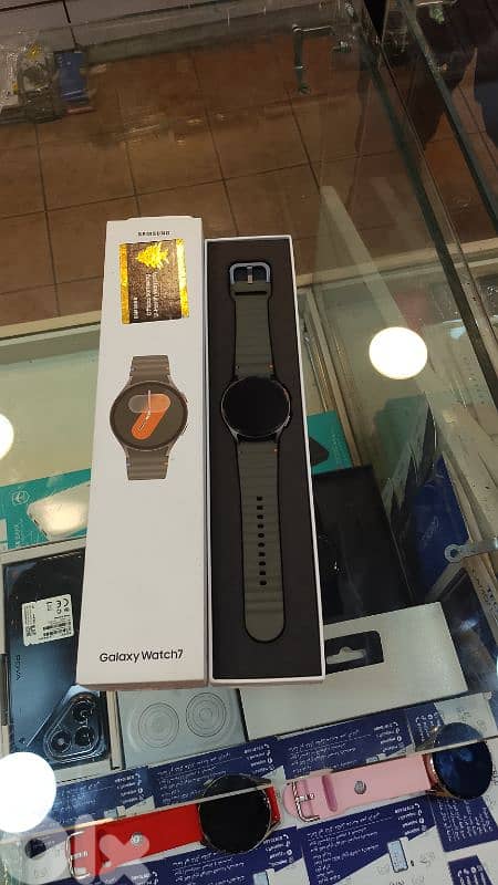 samsung watch 7 0
