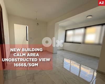 240 sqm duplex apartment for sale in Beirut-Ras Al Nabaa REF#AZ125216