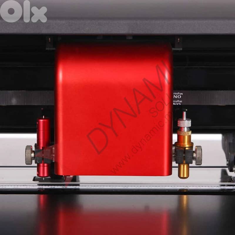 Skycut Vinyl Cutter D48 - 120 cm (Double Head) 3