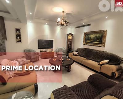 Apartment for Sale – sakiet El janzir / Beirut REF#SD128550