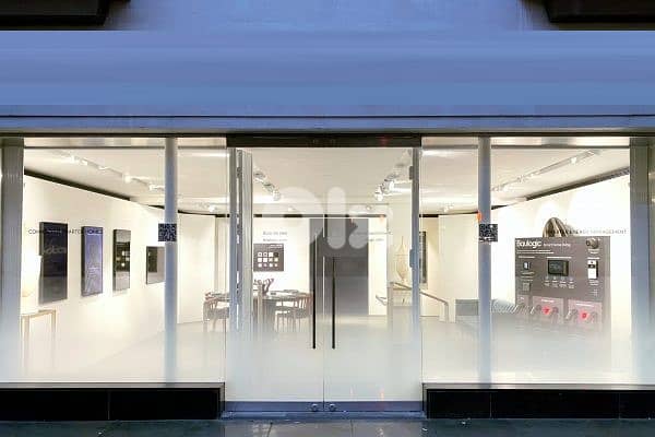 SHOWROOM IN BADARO PRIME | 2 FLOORS | HIGH VISIBILITY | BDR-215 0