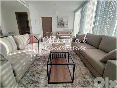 2 Master Bedrooms New ApartmentlOpen ViewlPrime Location