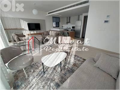 2 Master Bedrooms New ApartmentlOpen ViewlPrime Location