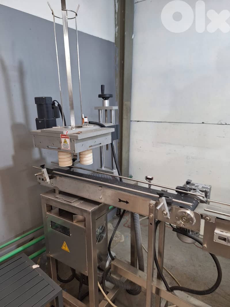 Sleeve Applicator Machine Automatic 3