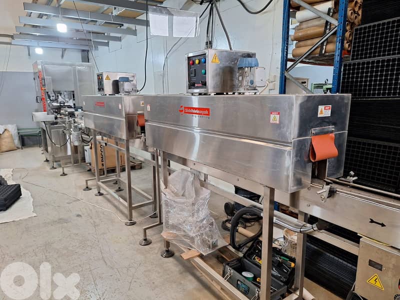 Sleeve Applicator Machine Automatic 1