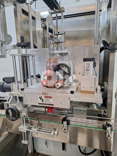 Sleeve Applicator Machine Automatic