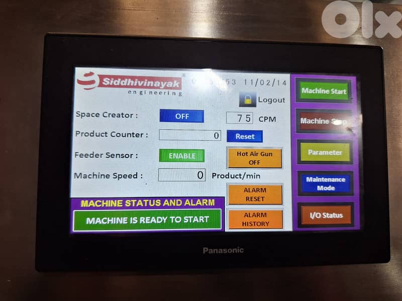 Sleeve Applicator Machine Automatic 5