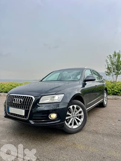 Audi Q5 2014 Quattro - Company Source