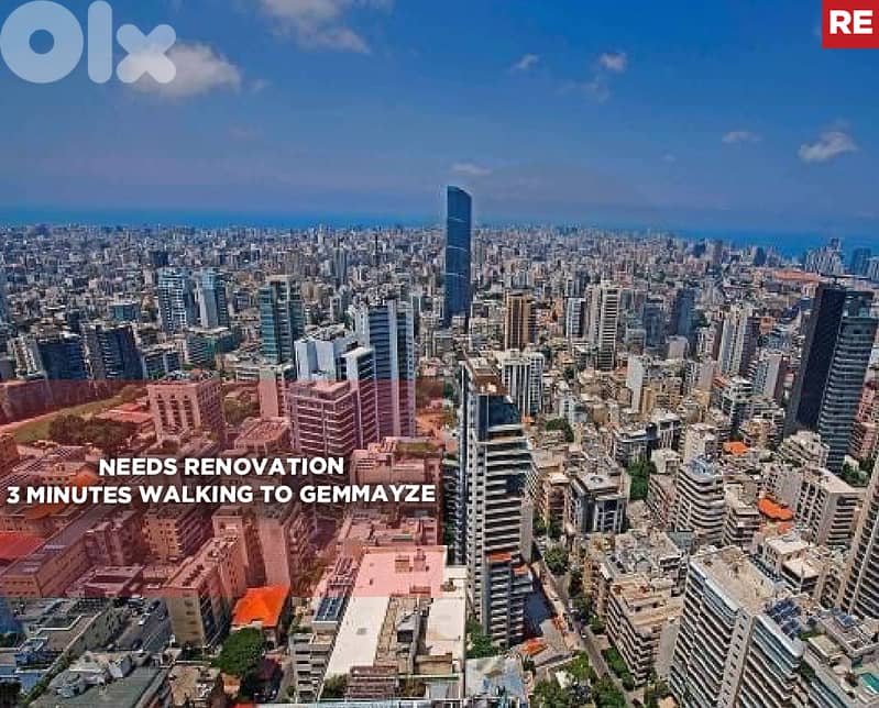 rare opportunity,prime location, beirut, achrafieh/أشرفية REF#RE128552 0