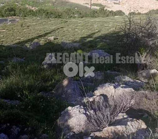 Land for Sale | Prime location | Mansouriyet Bhamdoun 1