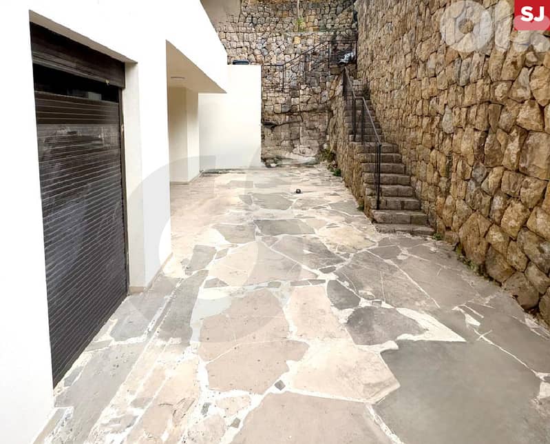 Prime location, 80sqm terrace, metn, rabweh REF#SJ128554 0