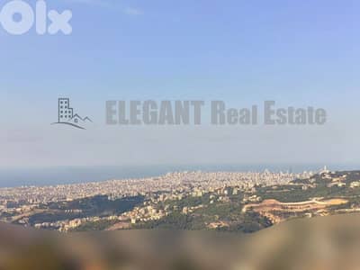 Apartment for Rent | Panoramic View | Bdadoun