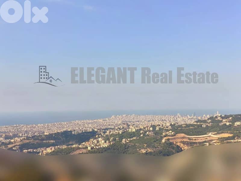 Apartment for Rent | Panoramic View | Bdadoun 0