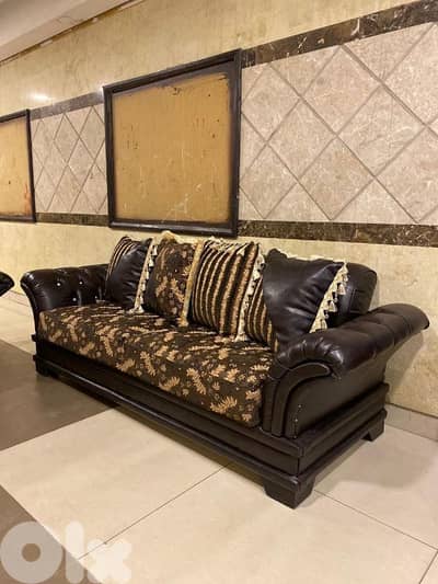 طقم كنبايات شغل توصاية كتير مرتب