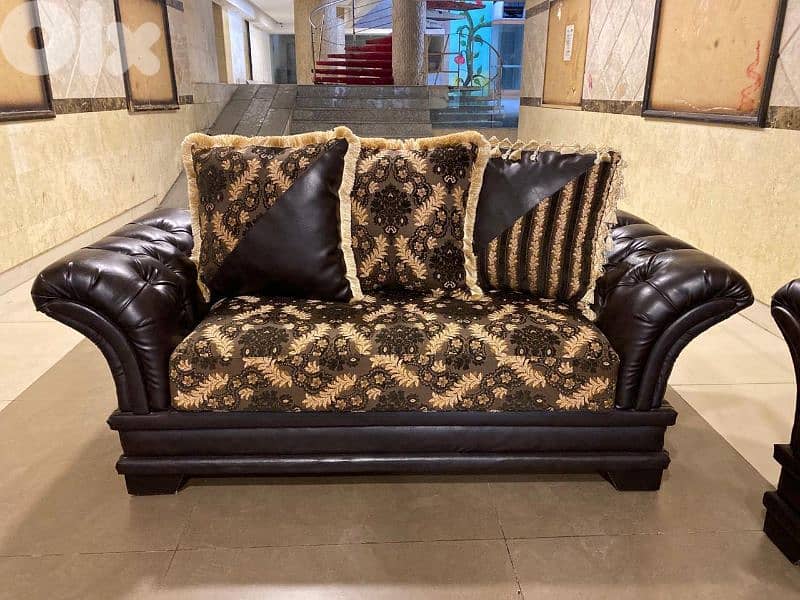 طقم كنبايات شغل توصاية كتير مرتب 1