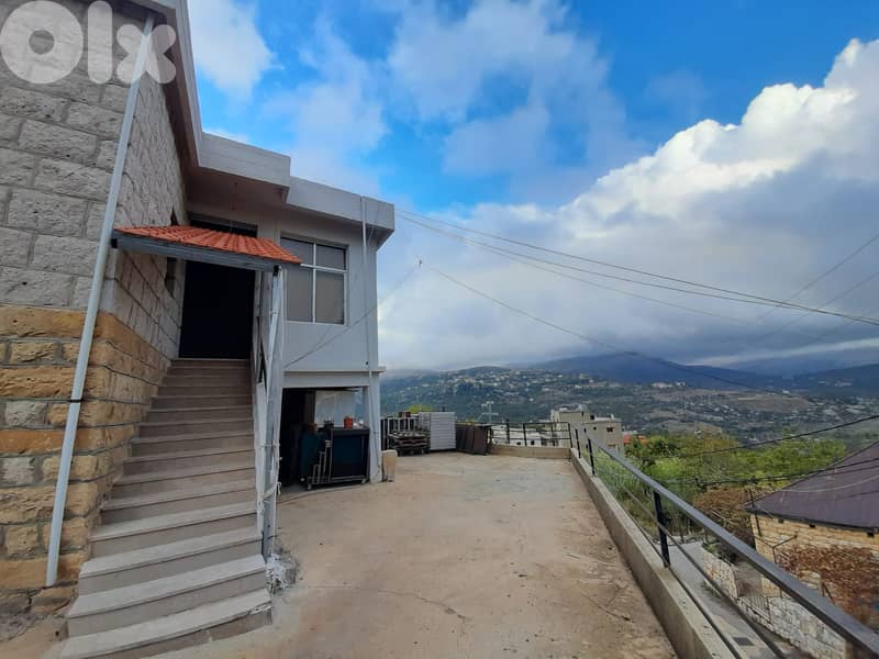 House For Sale In Kfardebian  - منزل للبيع في كفردبيان 0