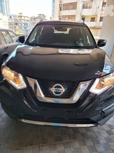 Nissan Rogue 2019