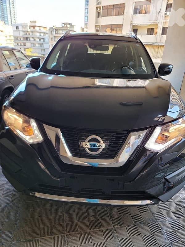 Nissan Rogue 2019 0