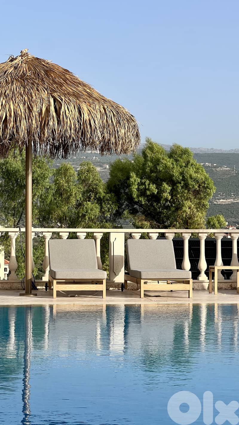 سعر مغري Umbrellas + pergolas  شمسية + برغولا 0