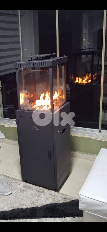 gas heater 0