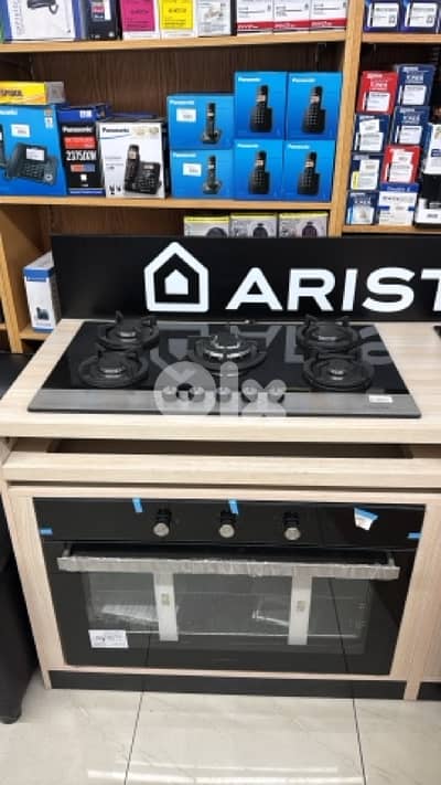 oven top فرن و غاز