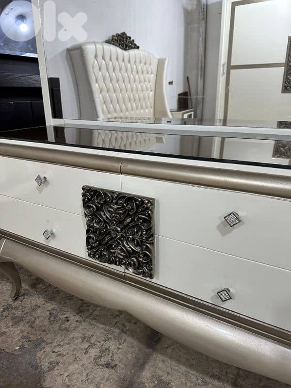 اوضة نوم ملكية مصرية خشب زان ولاتي كلا سحاب 7