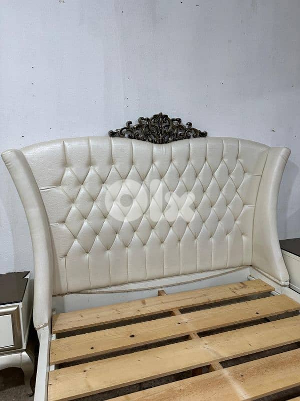 اوضة نوم ملكية مصرية خشب زان ولاتي كلا سحاب 11