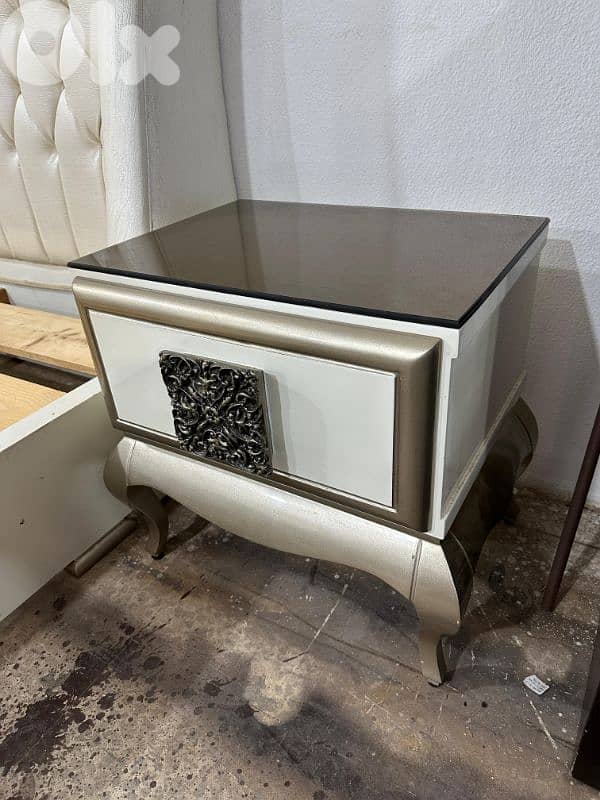 اوضة نوم ملكية مصرية خشب زان ولاتي كلا سحاب 12