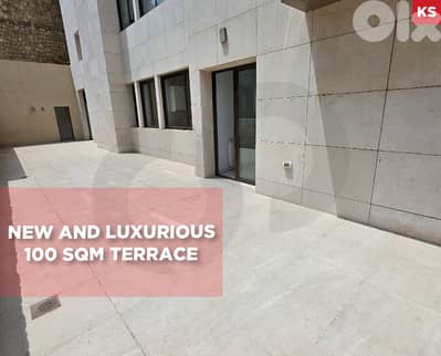 216 sqm apartment in Baabda REF#KS124503