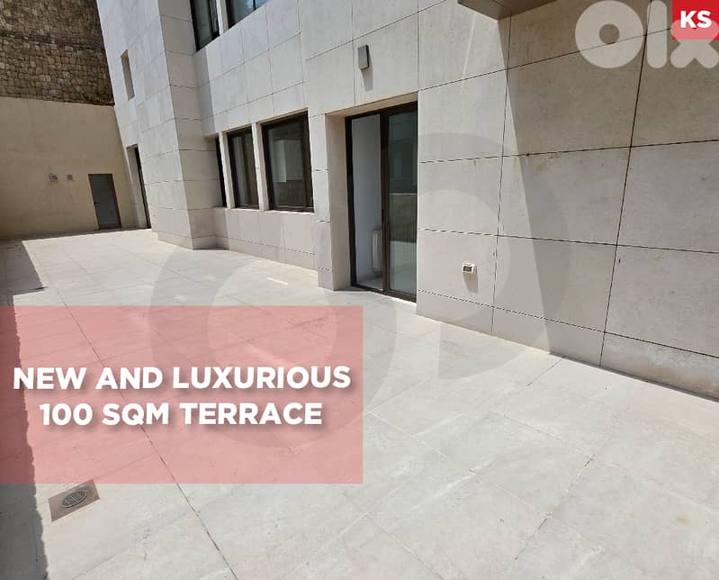 216 sqm apartment in Baabda REF#KS124503 0