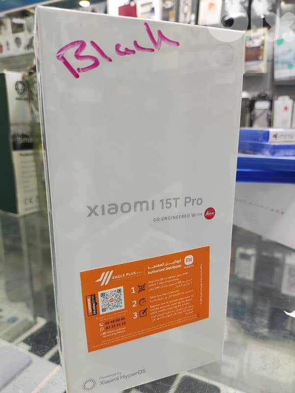 Xiaomi 15T Pro 12GB 512GB 0