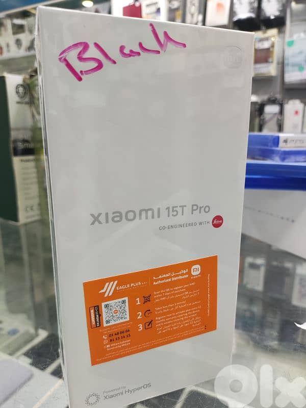 Xiaomi 15T Pro 12GB 512GB 0