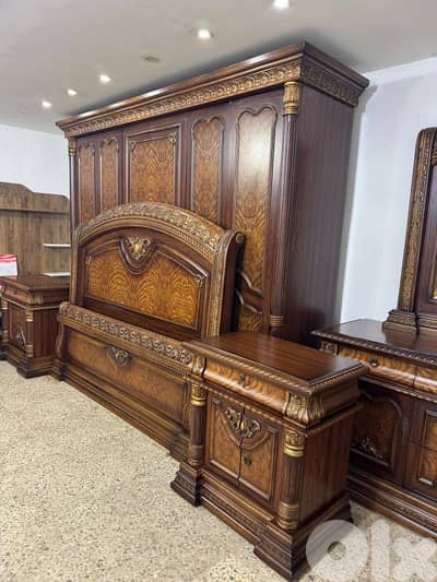 اوضة نوم ماليزي تقيل شغل برا