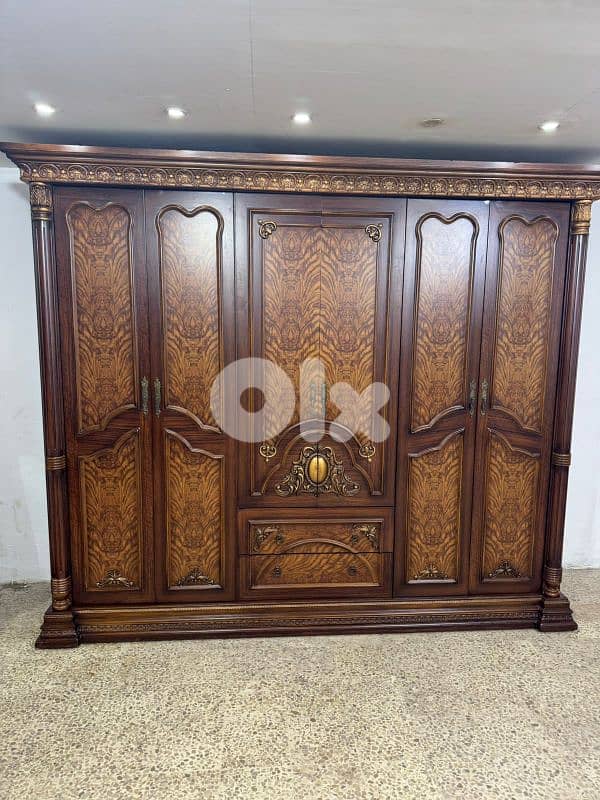 اوضة نوم ماليزي تقيل شغل برا 2