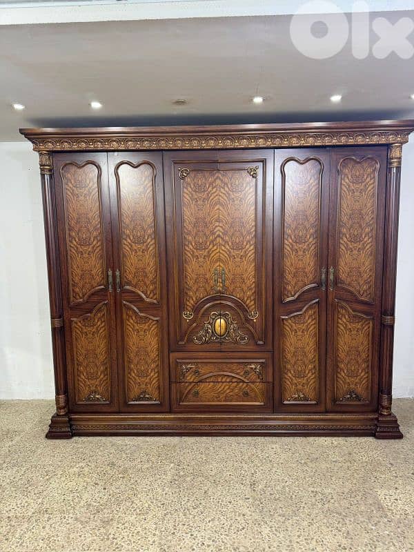 اوضة نوم ماليزي تقيل شغل برا 3