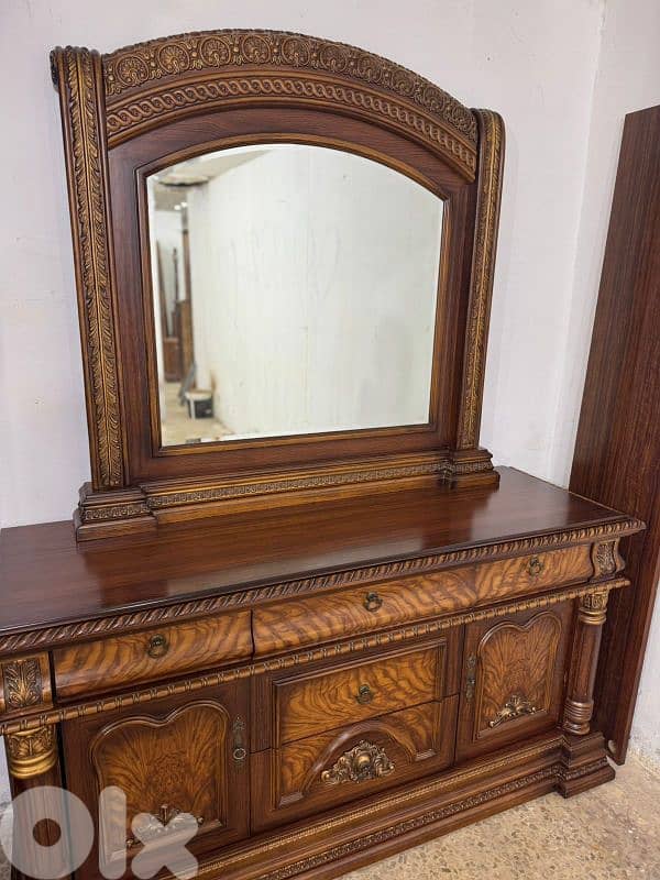 اوضة نوم ماليزي تقيل شغل برا 6