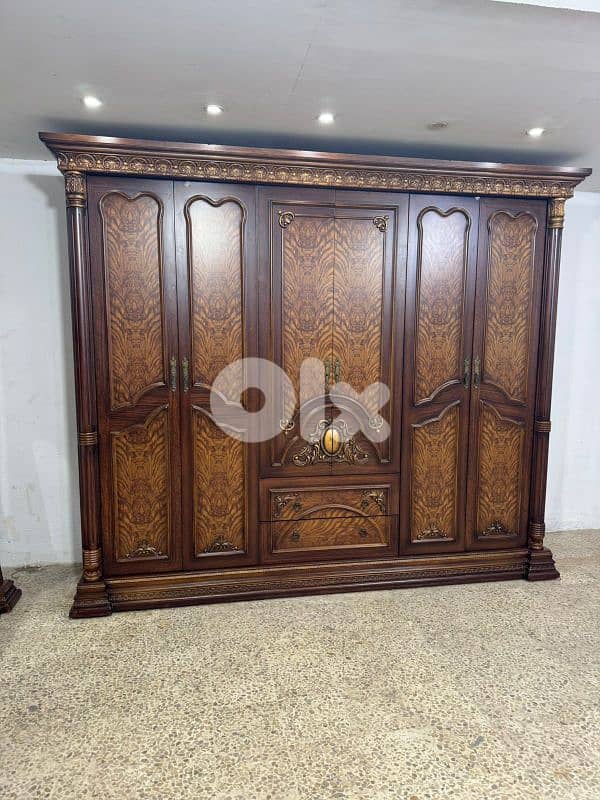 اوضة نوم ماليزي تقيل شغل برا 7