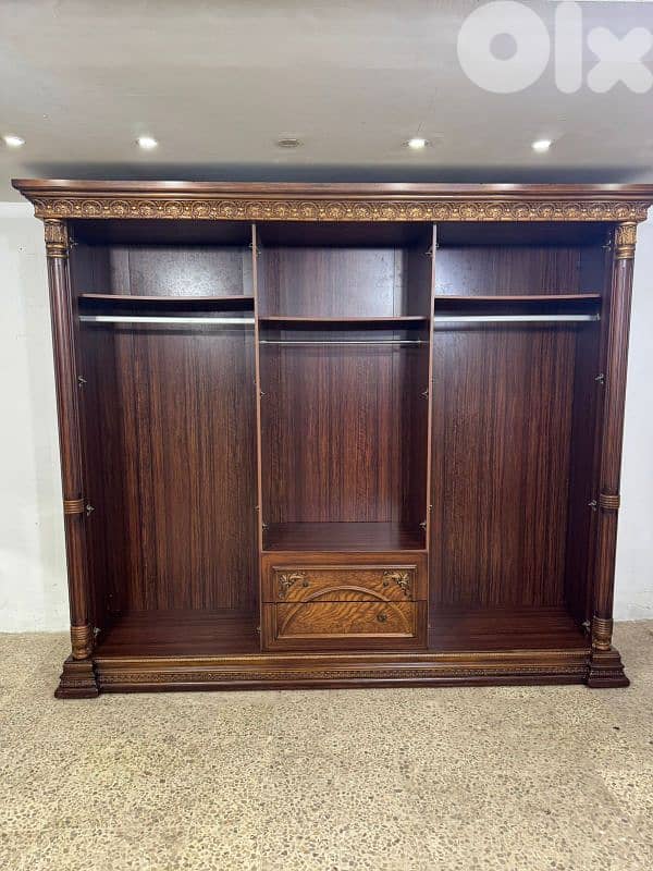 اوضة نوم ماليزي تقيل شغل برا 9