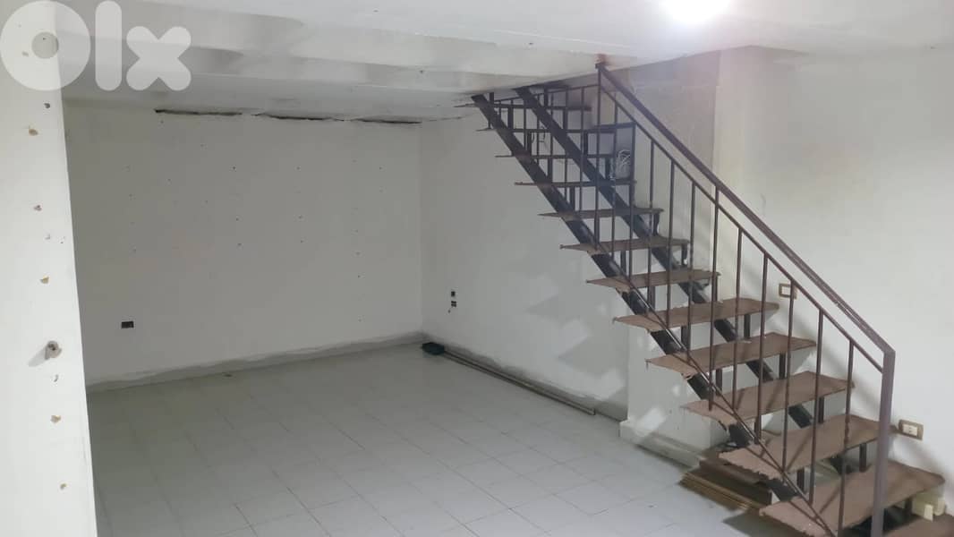 Shop for rent in Baouchrieh - محل للإيجار في البوشرية 0