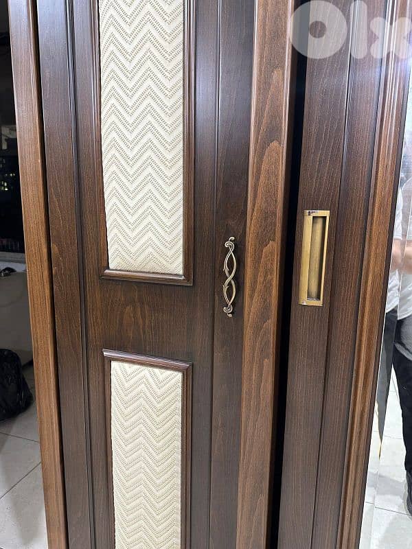 اوضة نوم ملكية خشب زان ولاتي كلا ملبسة قشرة زان 13