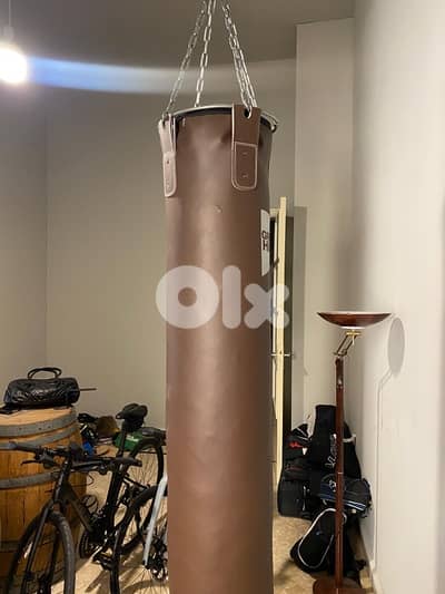 boxing bag